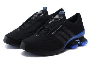 Adidas Porsche Design P5000 S4 черные с синим (39-44)