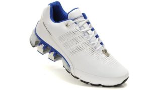 Adidas Porsche Design Sport P’5000 leather белые с синим (39-44)