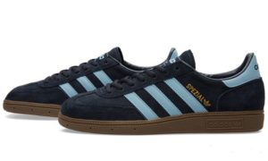 Adidas Spezial темно-синие с белым (39-44)