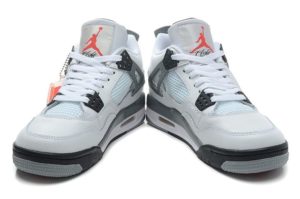 Air Jordan 4 Retro белые (39-45)