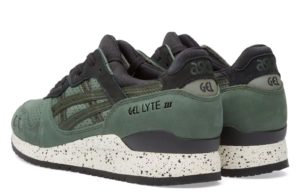 Asics Gel Lyte 3 "After Hours" зеленые (35-45)