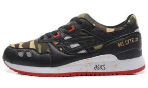 Asics Gel Lyte 3 черные с к (39-44)