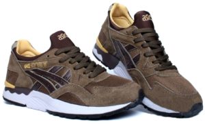 Asics Gel Lyte 5 коричневые (35-44)