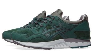 Asics Gel Lyte 5 зеленым (40-44)