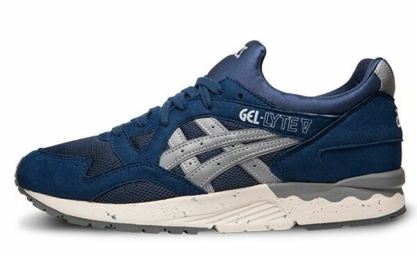 Asics Tiger Gel Lyte 5 синие (40-44)