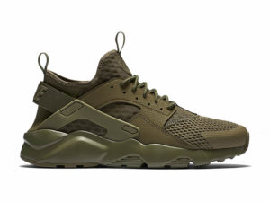 Nike Air Huarache Ultra зеленые мужские ЖЕНСКИЕ (35-44)