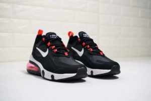 Nike Air Max 270 черно-красные (40-44)