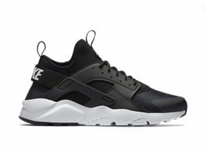 Nike Air Huarache Ultra черно-белые (35-44)