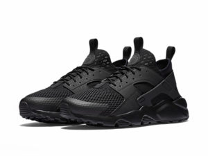 Nike Air Huarache Ultra черные мужские ЖЕНСКИЕ  (35-44)