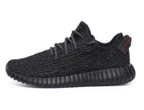 Adidas Yeezy Boost 350 (kanye west) Pirate Black черные (36-45).