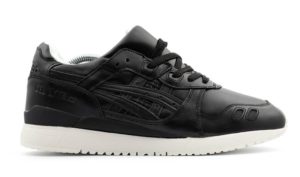 Kith x Asics Gel Lyte 3 черные 40-44