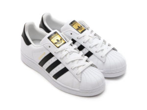 Adidas Superstar белые с черным (35-45) Адидас Суперстар