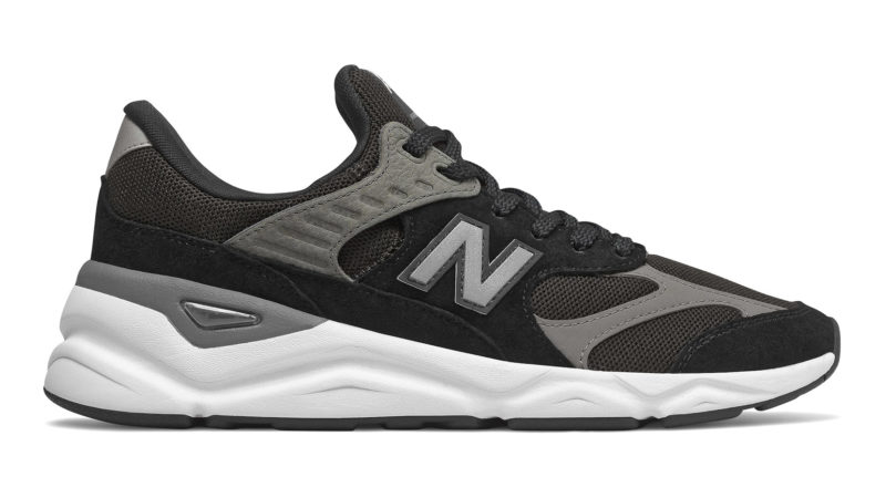 NEW BALANCE X-90 черные (35-43)