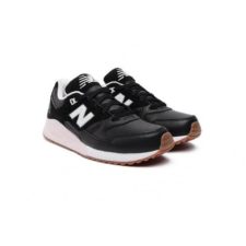 NEW BALANCE 530 кожа черный-black (40-44)