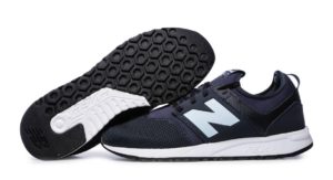 New Balance 247 синие с белым (35-44)