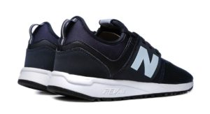 New Balance 247 синие с белым (35-44)