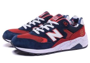 New Balance 580 синие с красным (39-44)