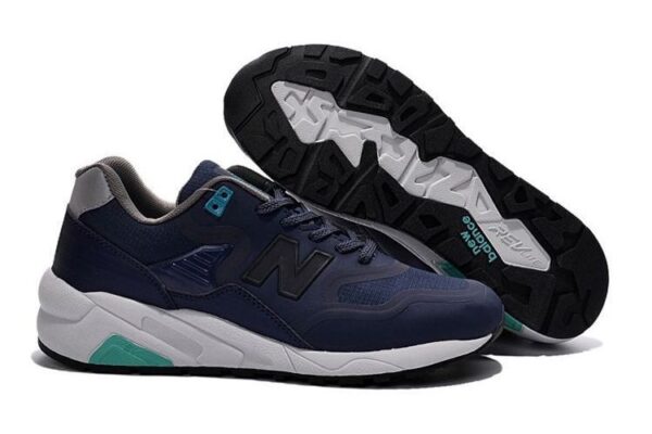 New Balance 580 синие (39-44)