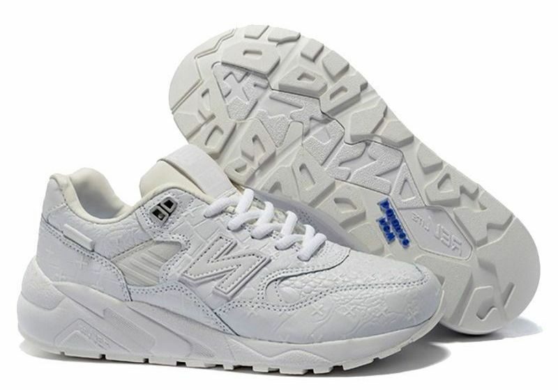 New Balance 580 белые (35-39)