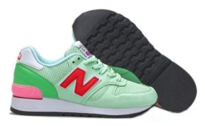 New Balance 670 зеленые (35-39)