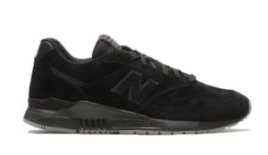 New Balance 840 черные (40-44)