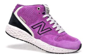 New Balance 988 фиолетовые с черным (35-38)