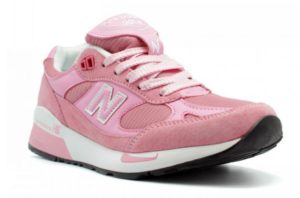 New Balance 991.5 розовые (Pink) (35-38)