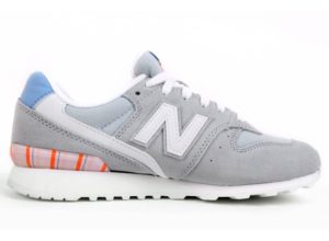 New Balance 996 "OSC" серые с белым (35-39)