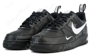 Nike Air Force 1 07 LV8 Utility черные (35-44)