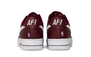 Nike Air Force 1 LV8 NBA (Team Red/White) (35-44)