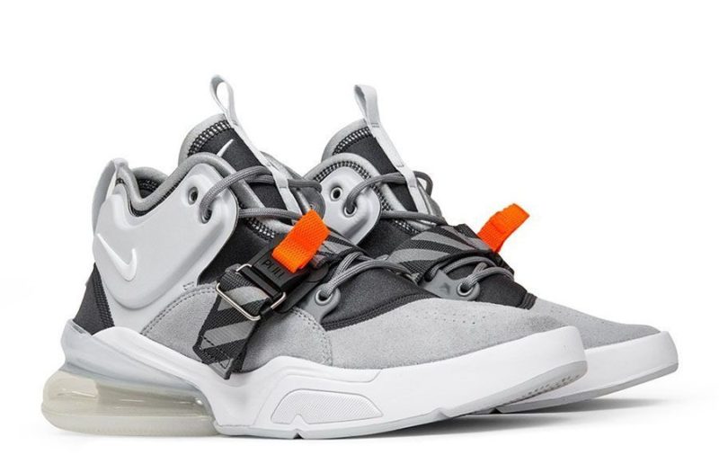 Nike Air Force 270 серые (40-44)