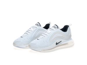 Nike Air Max 720 White белые (35-44)