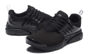 Nike Air Presto черные (40-44)