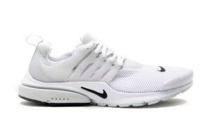 Nike Air Presto BR QS белые (40-44)