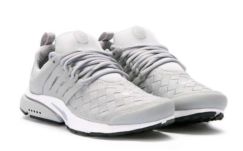 Air presto ultra flyknit wolf grey best sale