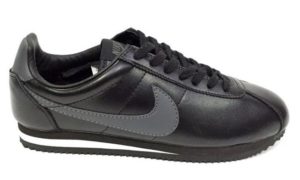 Nike Cortez черные (39-43)