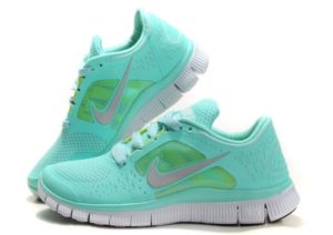 Nike Free Run 5.0 V3 бирюзовые (35-39)