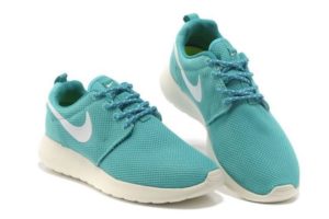 Nike Roshe Run бирюзовые (35-39)