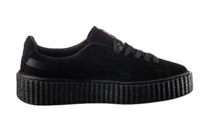 Puma by Rihanna Creeper (All black) 36-39