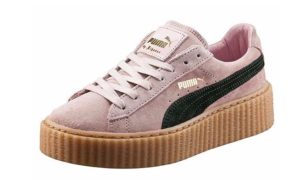 Puma by Rihanna Creeper (Pink/Black) 36-39