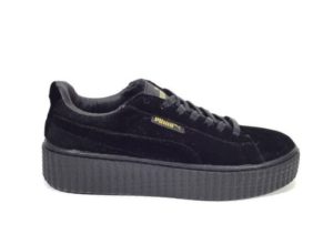 Puma by Rihanna Creeper "Velvet" (Black) 36-39