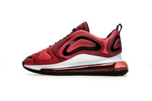 Nike Air Max 720 Red красные (40-44)