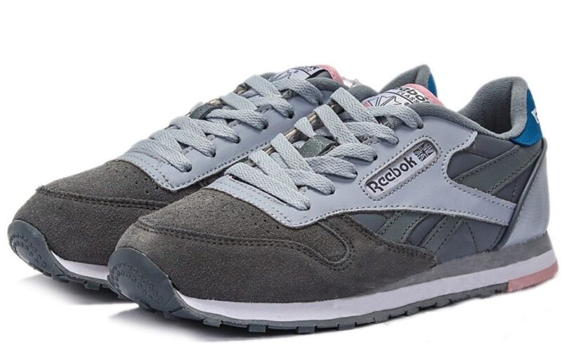 Reebok Classic серые (35-39)