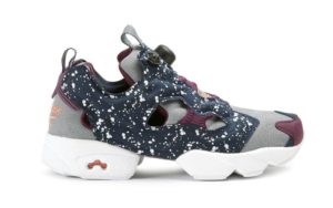 Reebok Insta Pump Fury SP фиолетовые (35-40)