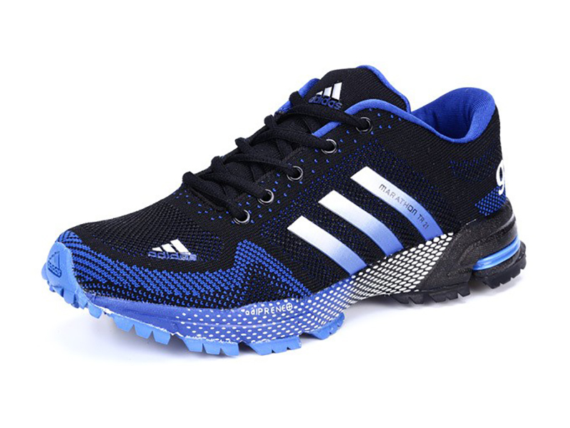 Недорогие кроссовки доставкой. Adidas Marathon tr 21. Кроссовки adidas Marathon tr 21 мужские. Adidas Marathon tr21 синие. Кроссовки adidas Marathon Black/Blue.