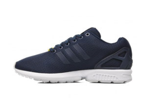 Adidas ZX Flux синие (40-45). Адидас флюкс