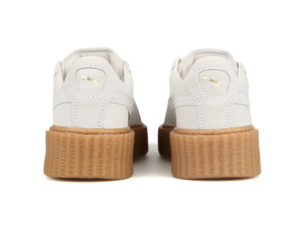 Puma Rihanna Creepers белые (35-40)