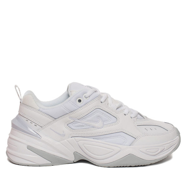 Nike m2k tekno white белые 35-44