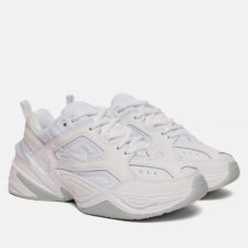 Nike m2k tekno white белые 35-44