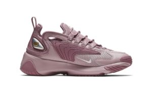 nike zoom 2k сиреневые (35-39)